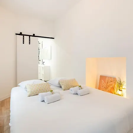 Apartment L'ydille - Jolie T2 En Hyper Centre *