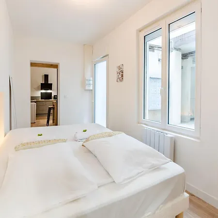 L'ydille - Jolie T2 En Hyper Centre Apartment Angers